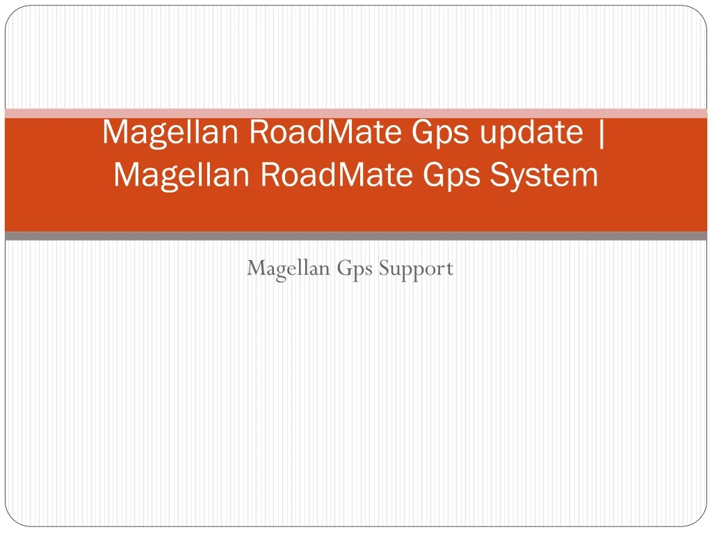 magellan roadmate gps update magellan roadmate gps system