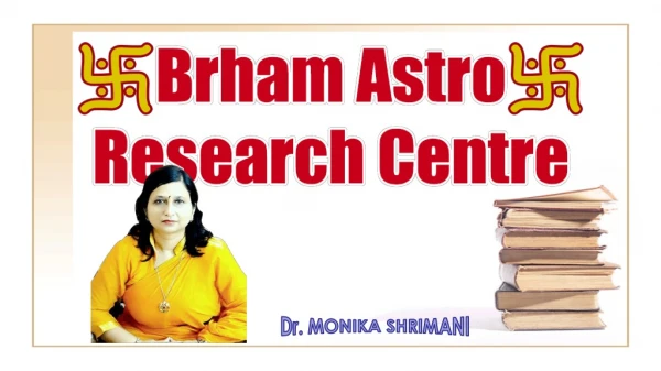 Best Astrologer in Rohini - Brham Astro