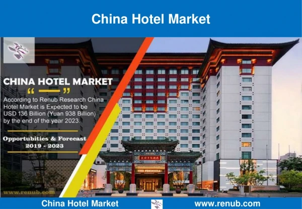 China Hotel Market Outlook