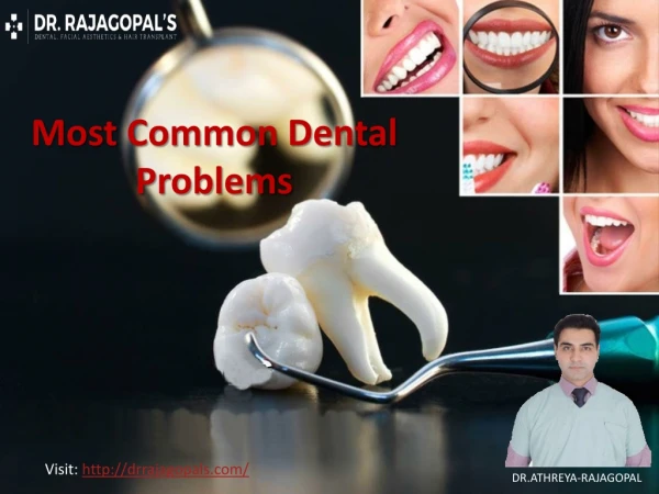 Dr. RajaGopal's Clinic For Best Dental Services in Gurgaon