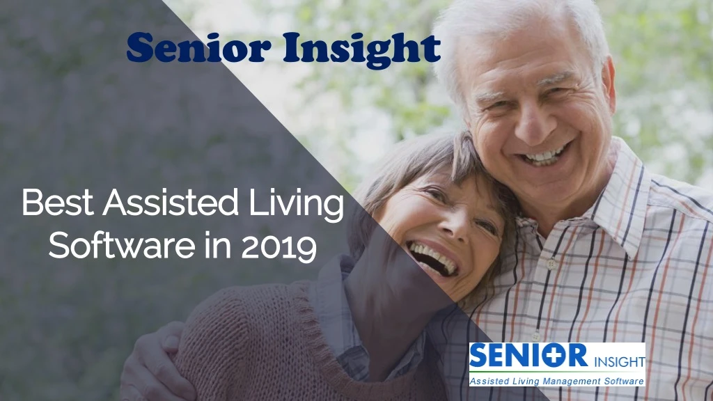 best assisted living software in 2019