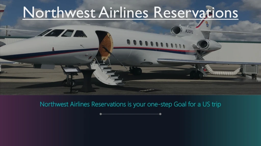 northwest airlines reservations