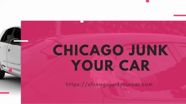 Chicago Junk Car Buyers