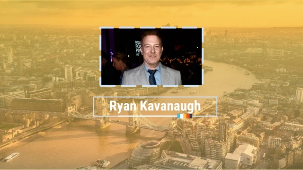 Ryan Kavanaugh | Honored With the Tom Sherak Award