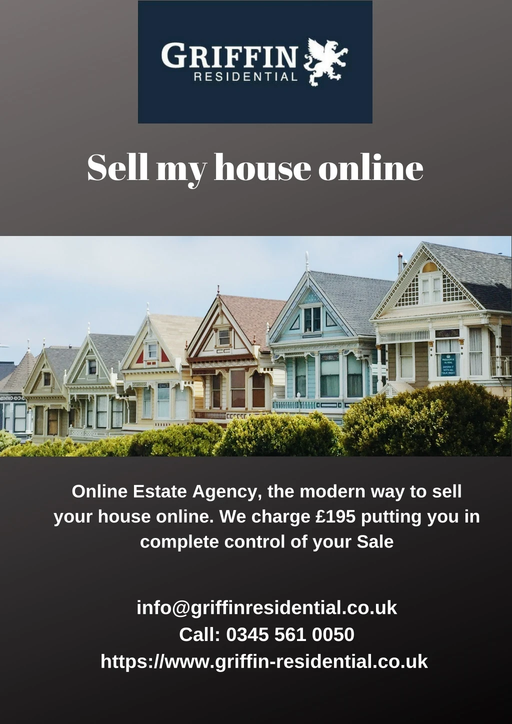 sell my house online