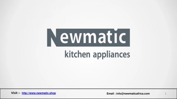 Gas hobs at affordable price | New Matic
