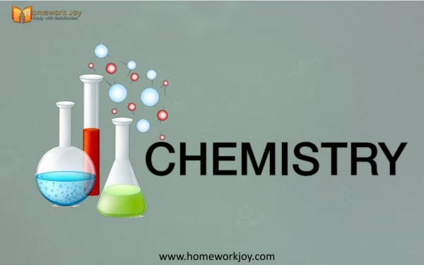 Important concepts about organic chemistry.