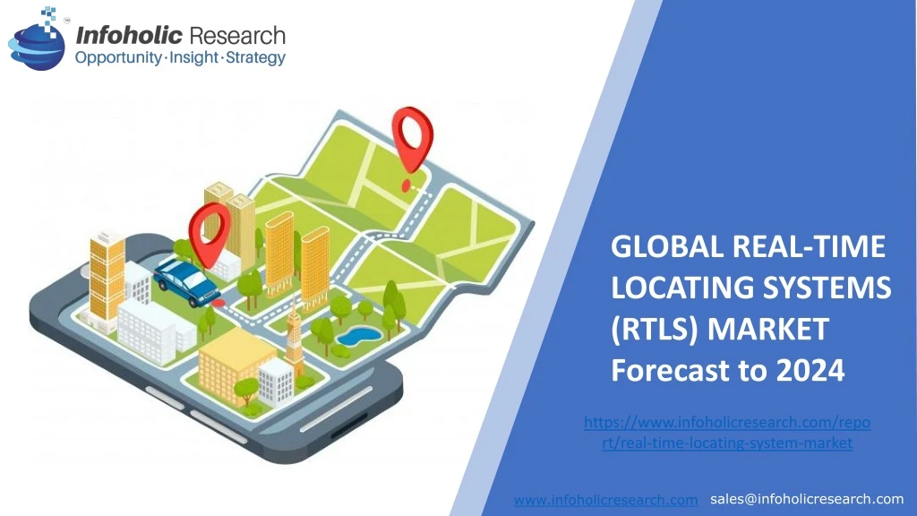 global real time locating systems rtls market