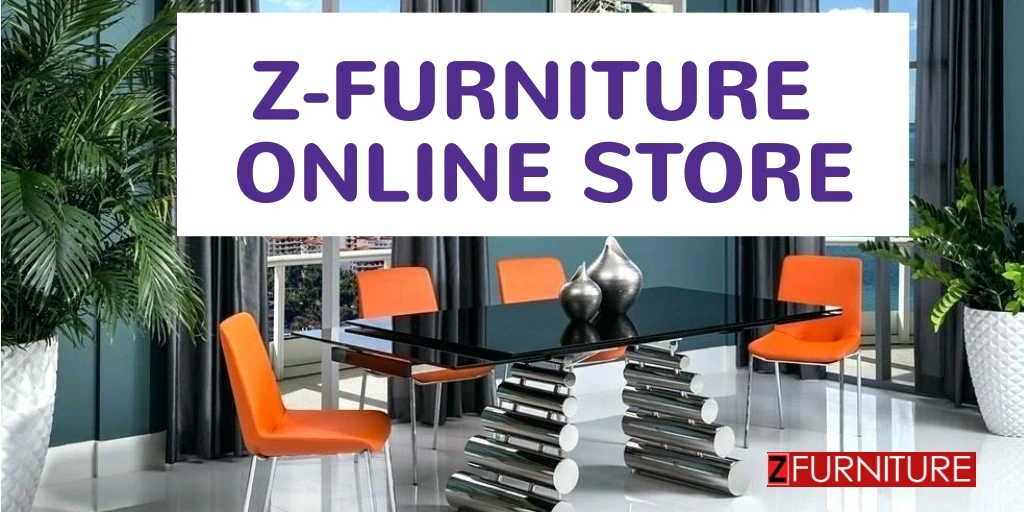 z furniture r online store online store