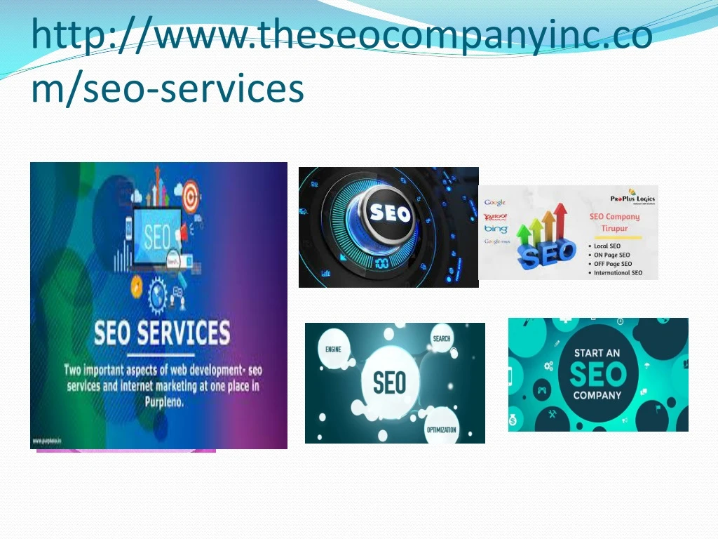 http www theseocompanyinc com seo services