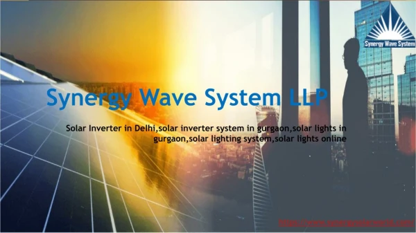 Most Renowned Solar EPC Company in Gurgaon