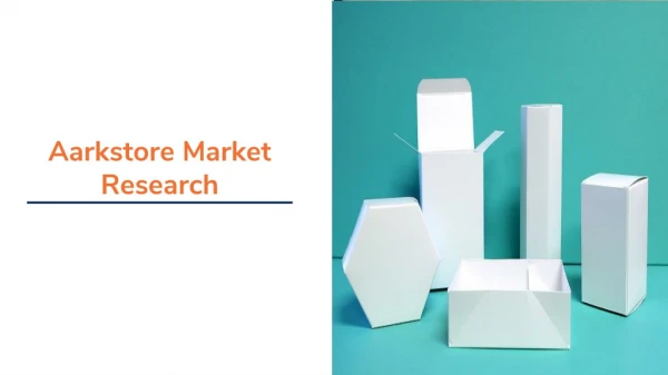 Global Folding Cartons Market Size And Regional Forecasts 2025