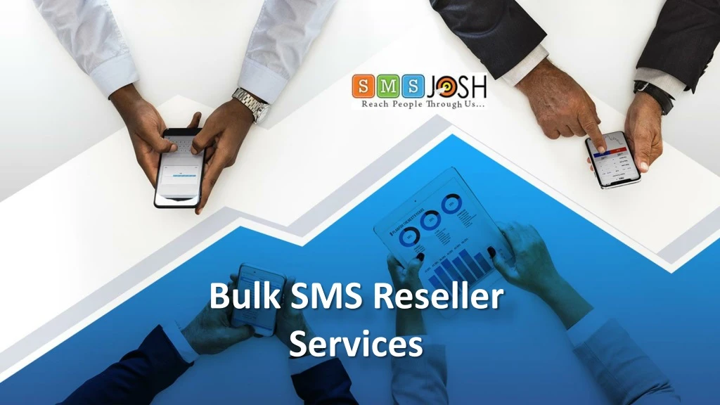 bulk sms reseller services