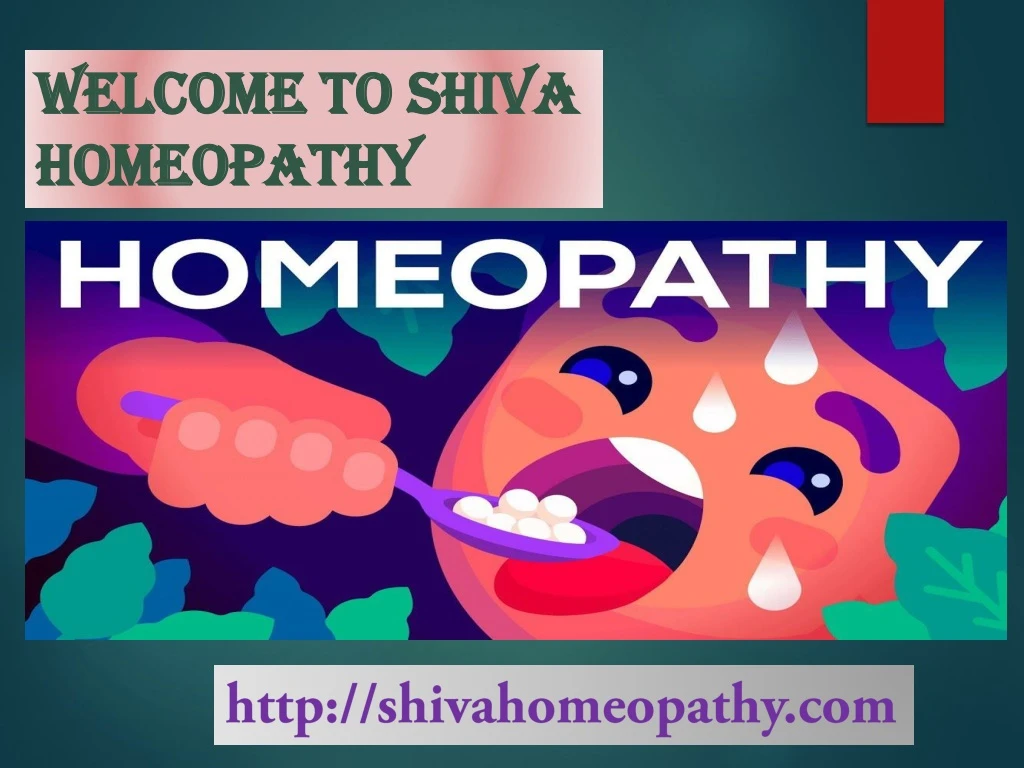 welcome to shiva homeopathy