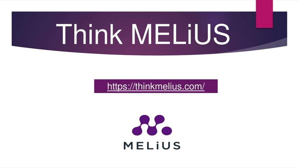 https thinkmelius com