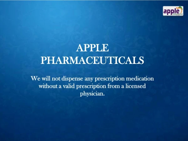 Pomahope 4mg Capsule | Apple pharmaceuticals