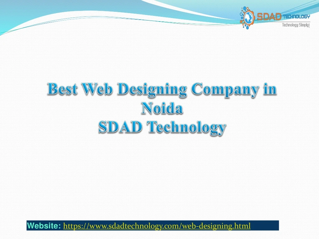 website https www sdadtechnology