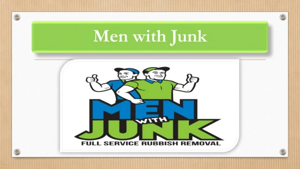 Fast and Inexpensive Rubbish Removal Service