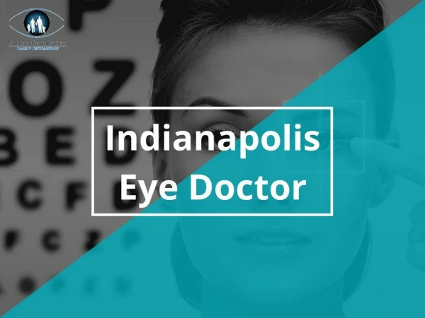 Indianapolis Eye Doctor