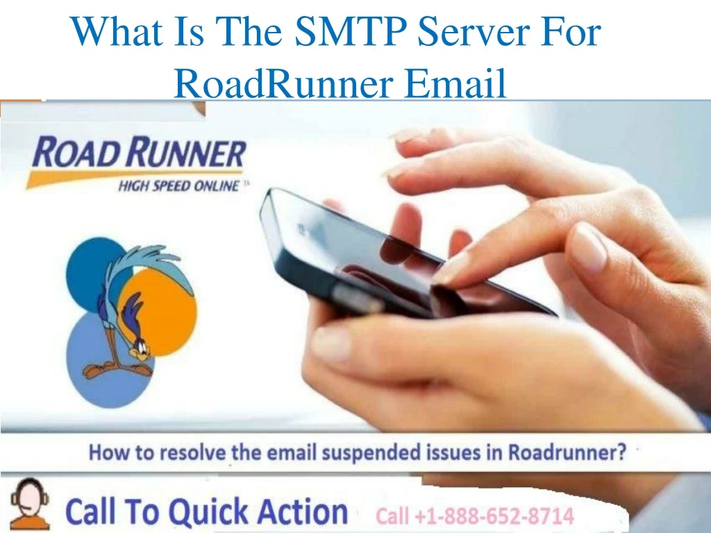 what is the smtp server for roadrunner email