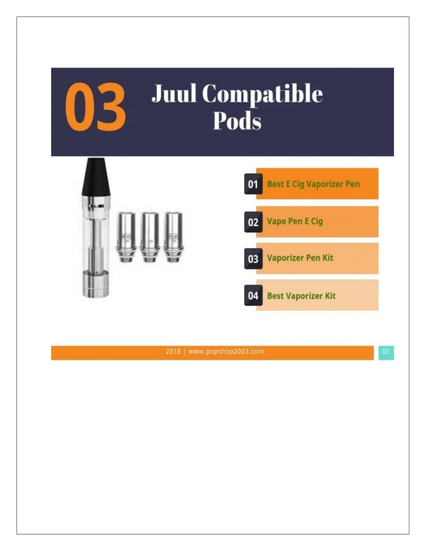 Ovns Juul Compatible Kit