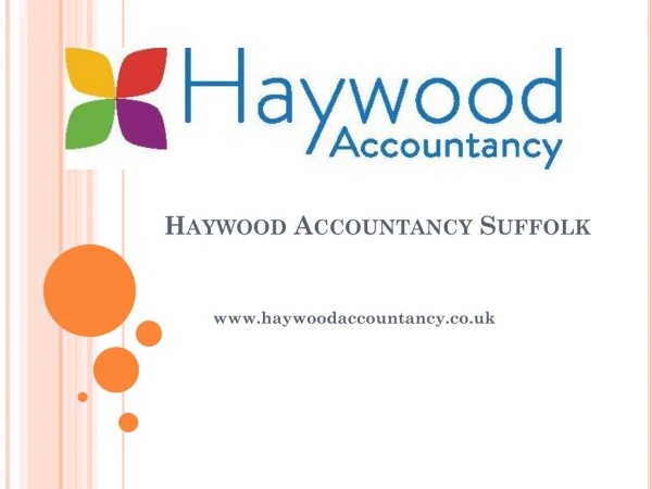 Haywood Accountancy Suffolk, Nottingham