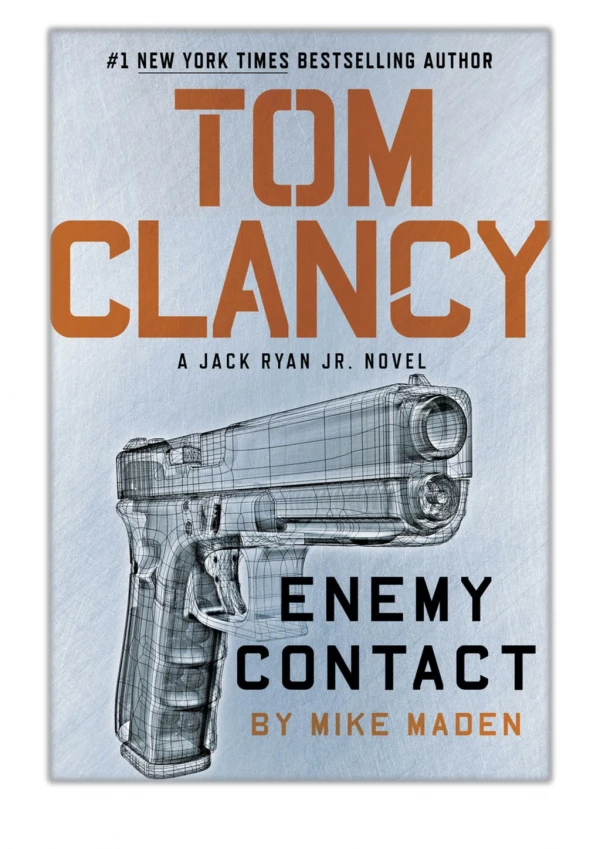 [PDF] Free Download Tom Clancy Enemy Contact By Mike Maden