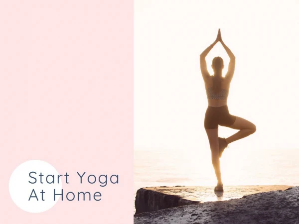 Start Yoga At Home