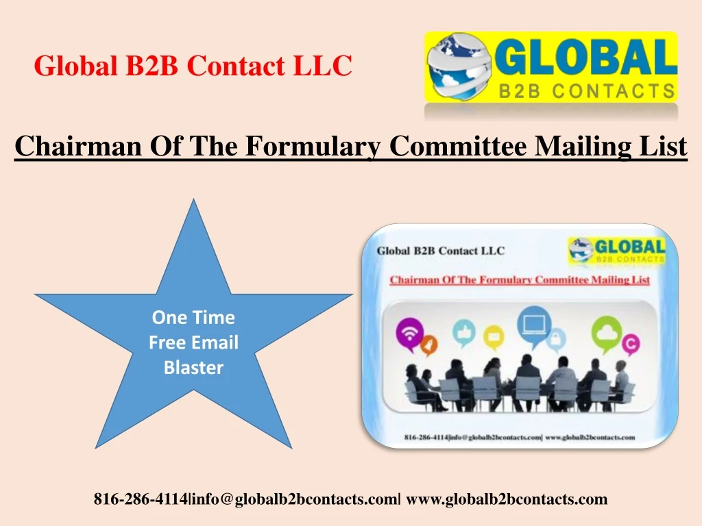 global b2b contact llc