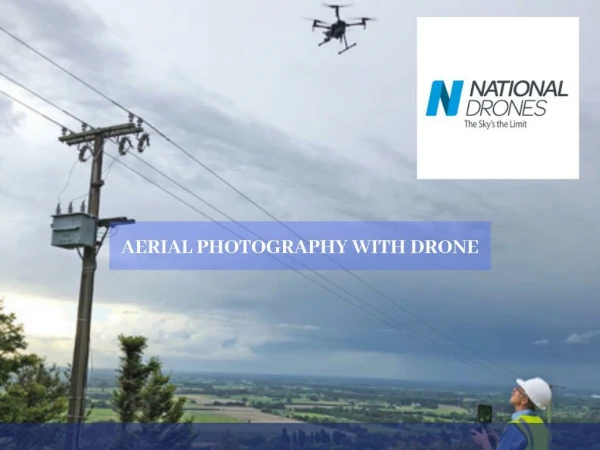 Drone Photography - National Drones