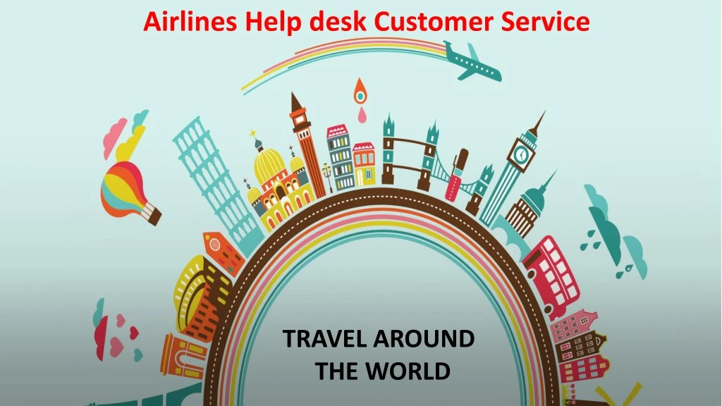 airlines help desk customer service