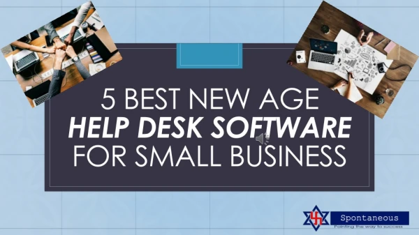5 Best New Age Help Desk Software for Small Business