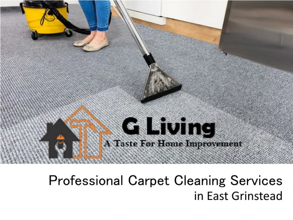 Hire reliable carpet cleaners
