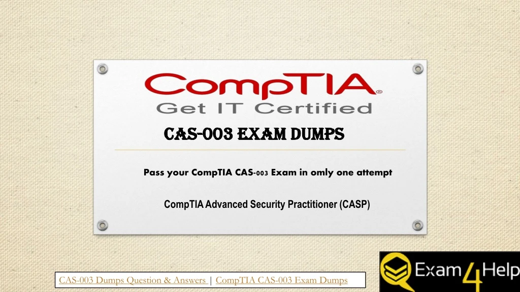 cas 003 exam dumps