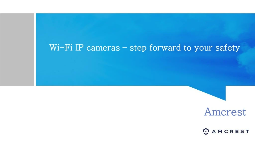 wi fi ip cameras step forward to your safety