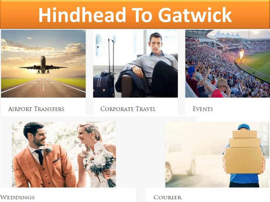 hindhead to gatwick