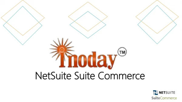 NetSuite Suitecommerce Advanced – Inodayus