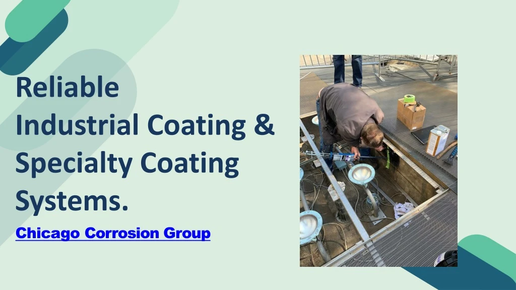 reliable industrial coating specialty coating