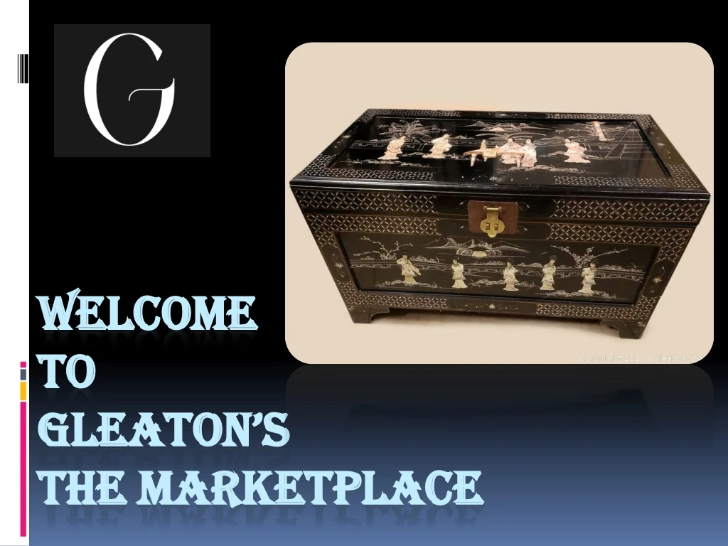 welcome to gleaton s the marketplace