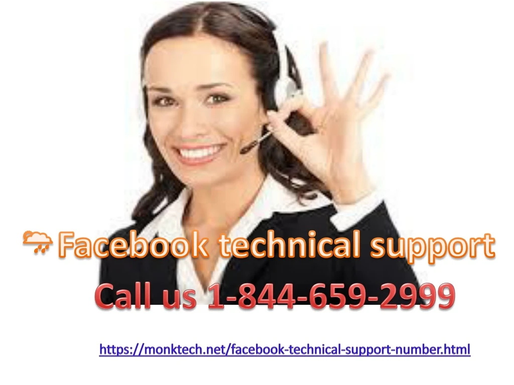 facebook technical support