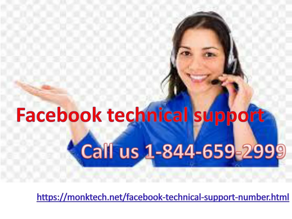 facebook technical support