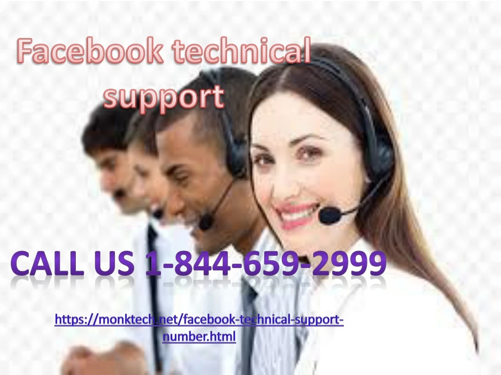 facebook technical support