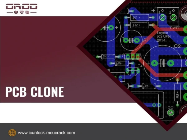 PCB Clone: The Best Way to Microcontroller Reverse Engineering