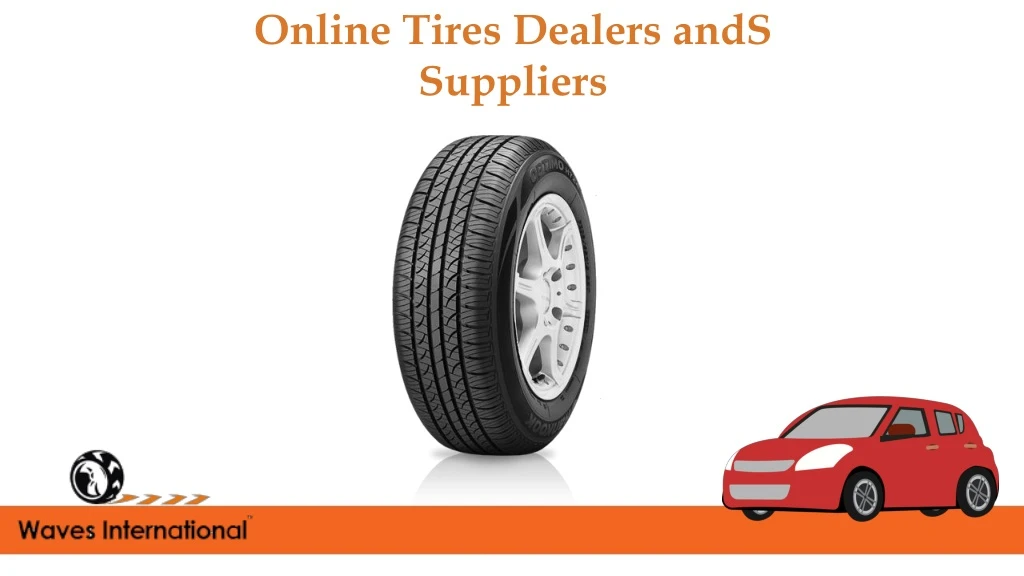 online tire s dealers ands suppliers