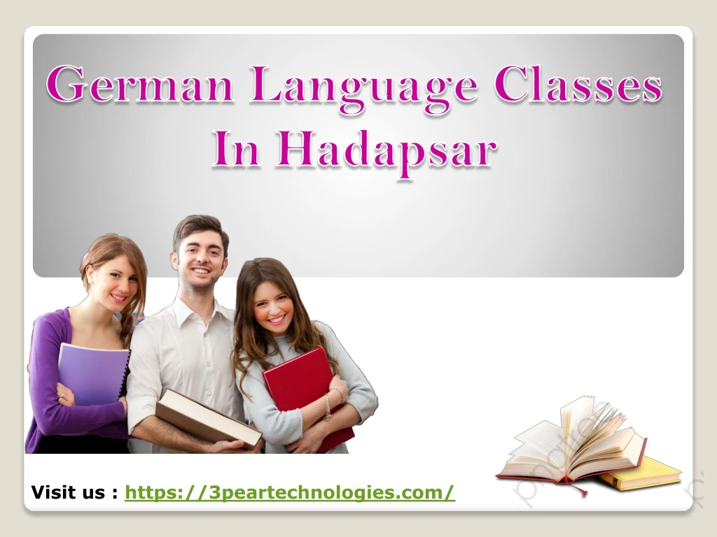 german language classes in hadapsar