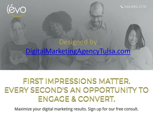 Digital Marketing Agency Tulsa