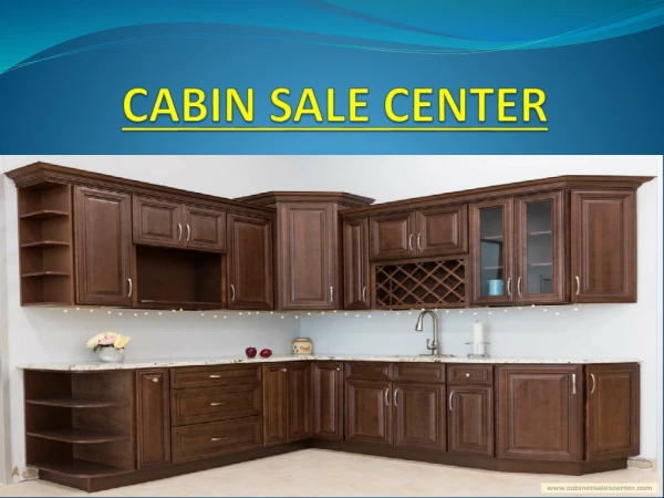 Base cabinets for sale