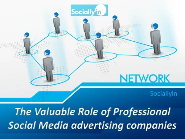 The Valuable Role of Professional Social Media advertising companies