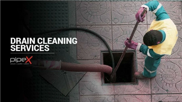 4 mistakes to avoid when trying to clear your own drain
