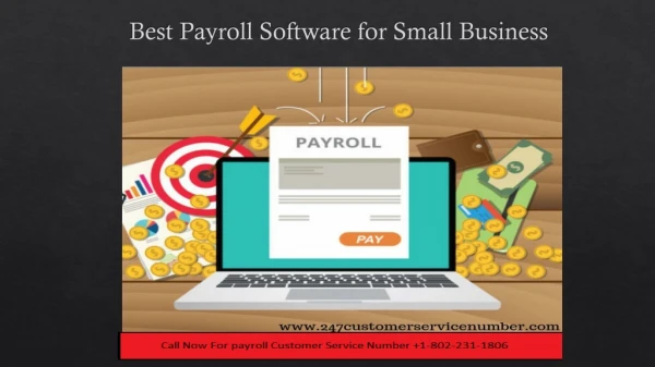 Best Payroll Software for Small Business